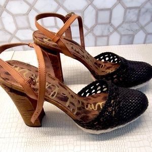 Brand New Sam Edelman 8 1/2 Rella from Neiman Marcus